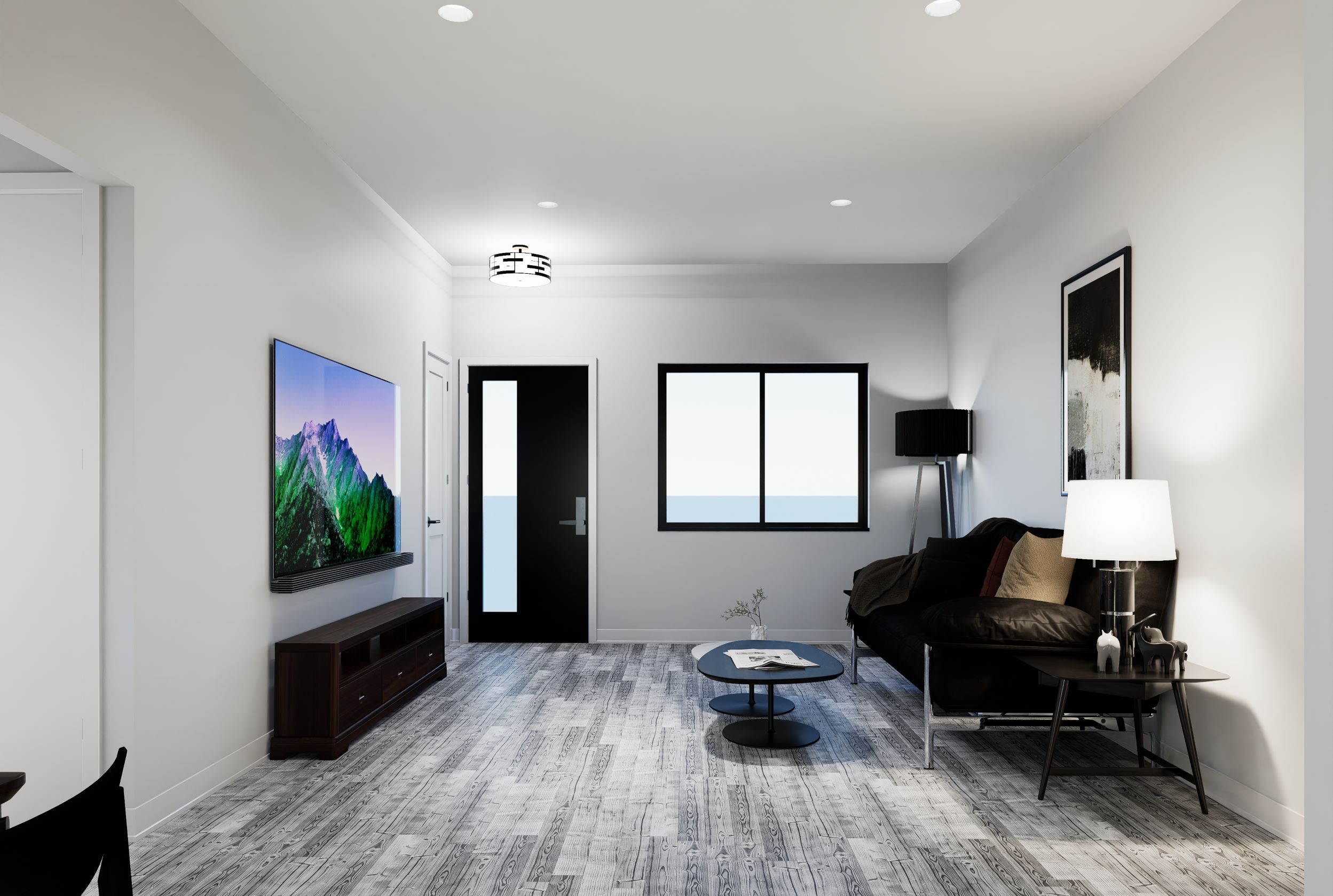 Quail Meadows New Construction Home Finishes Kalispell MT